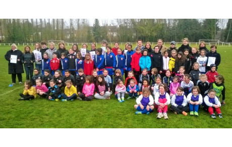 Les princesses à Courville